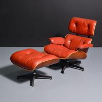 Charles & Ray Eames Lounge Chair & Ottoman - Sold for $5,440 on 02-17-2024 (Lot 414).jpg
